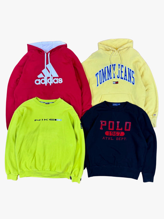 Branded Sweatshirts and Hoodies