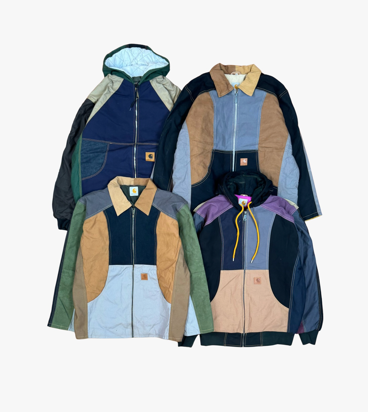 Carhartt Rework Jackets