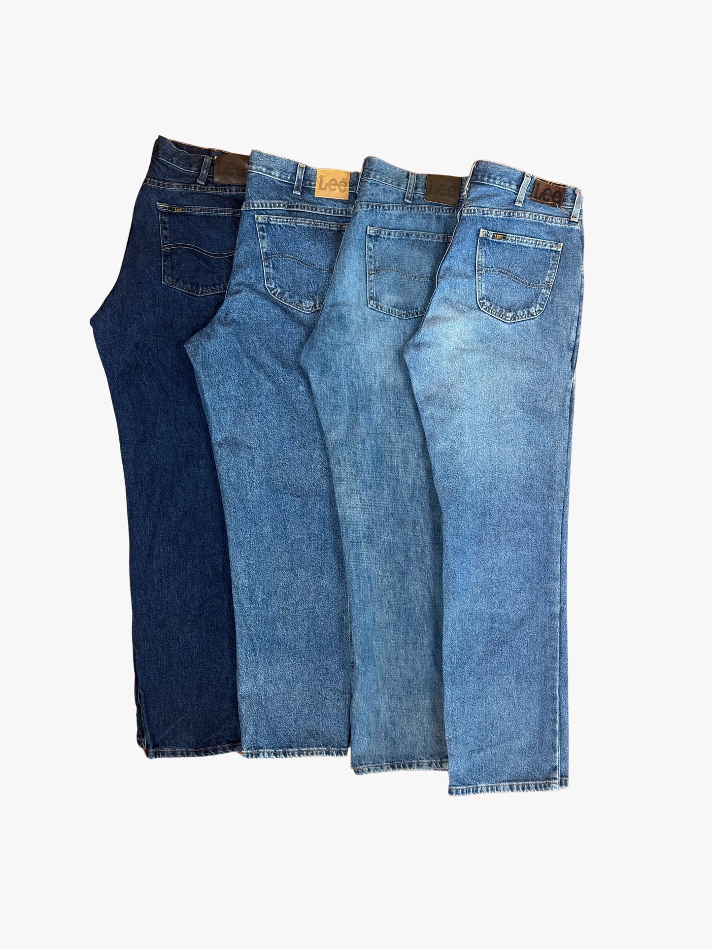 Lee & Wrangler Jeans