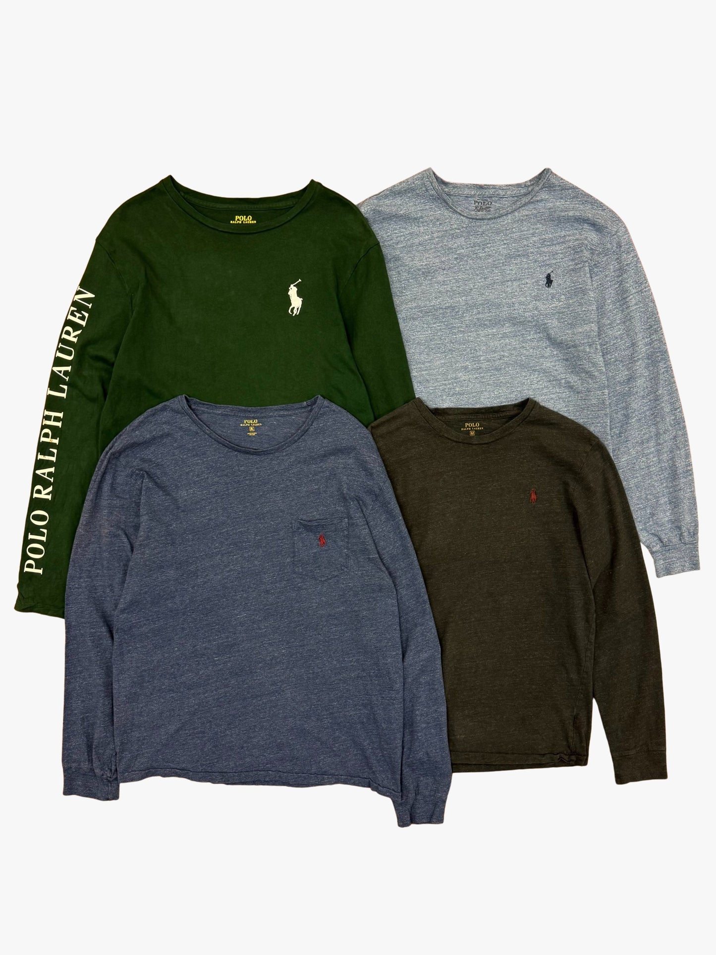 Polo Ralph Lauren Long Sleeve T-shirts