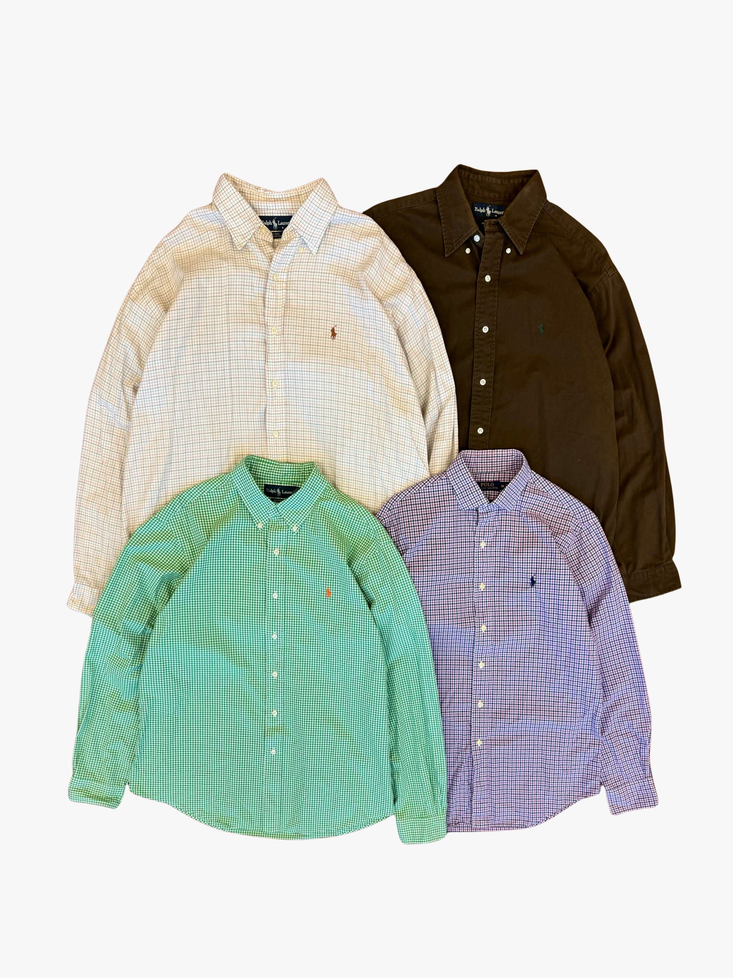 Polo Ralph Lauren Button-Up Shirts