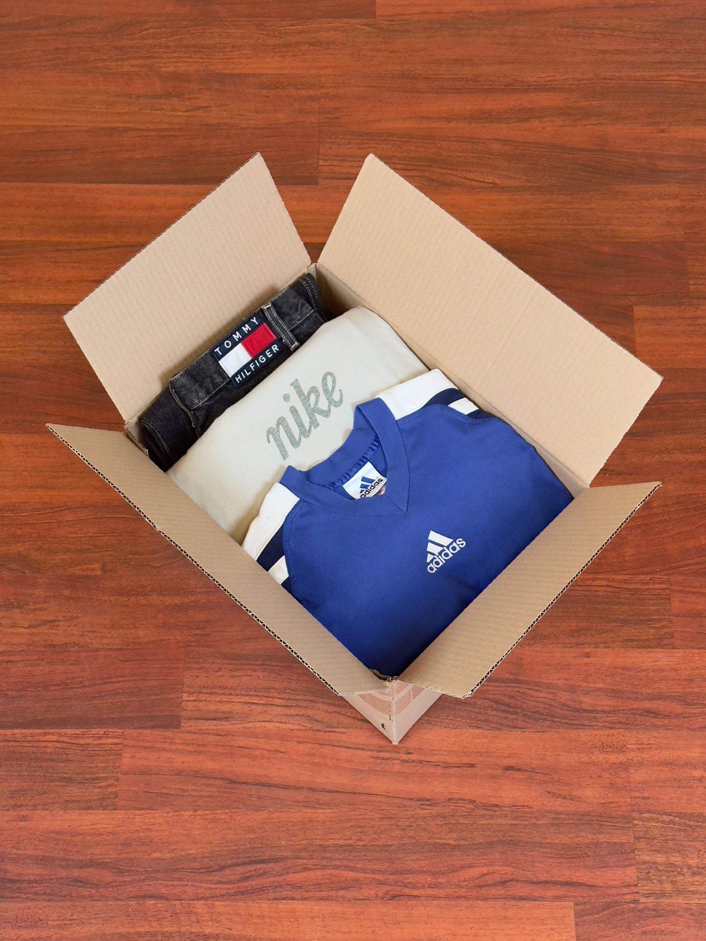 Reseller Branded Box