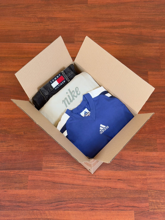 Reseller Branded Box