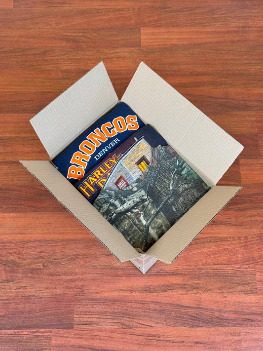 Reseller Mix Box