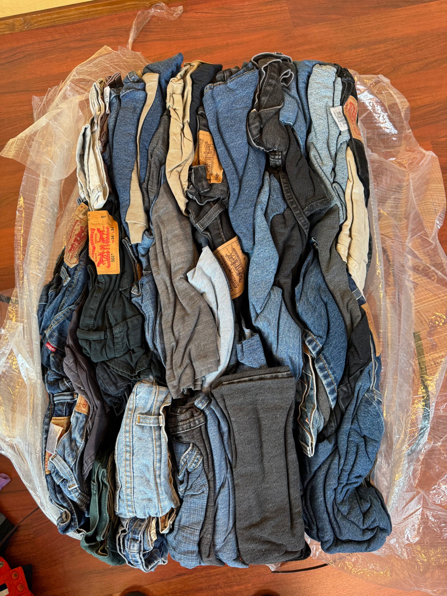 Levi's 501/505/550 Bale