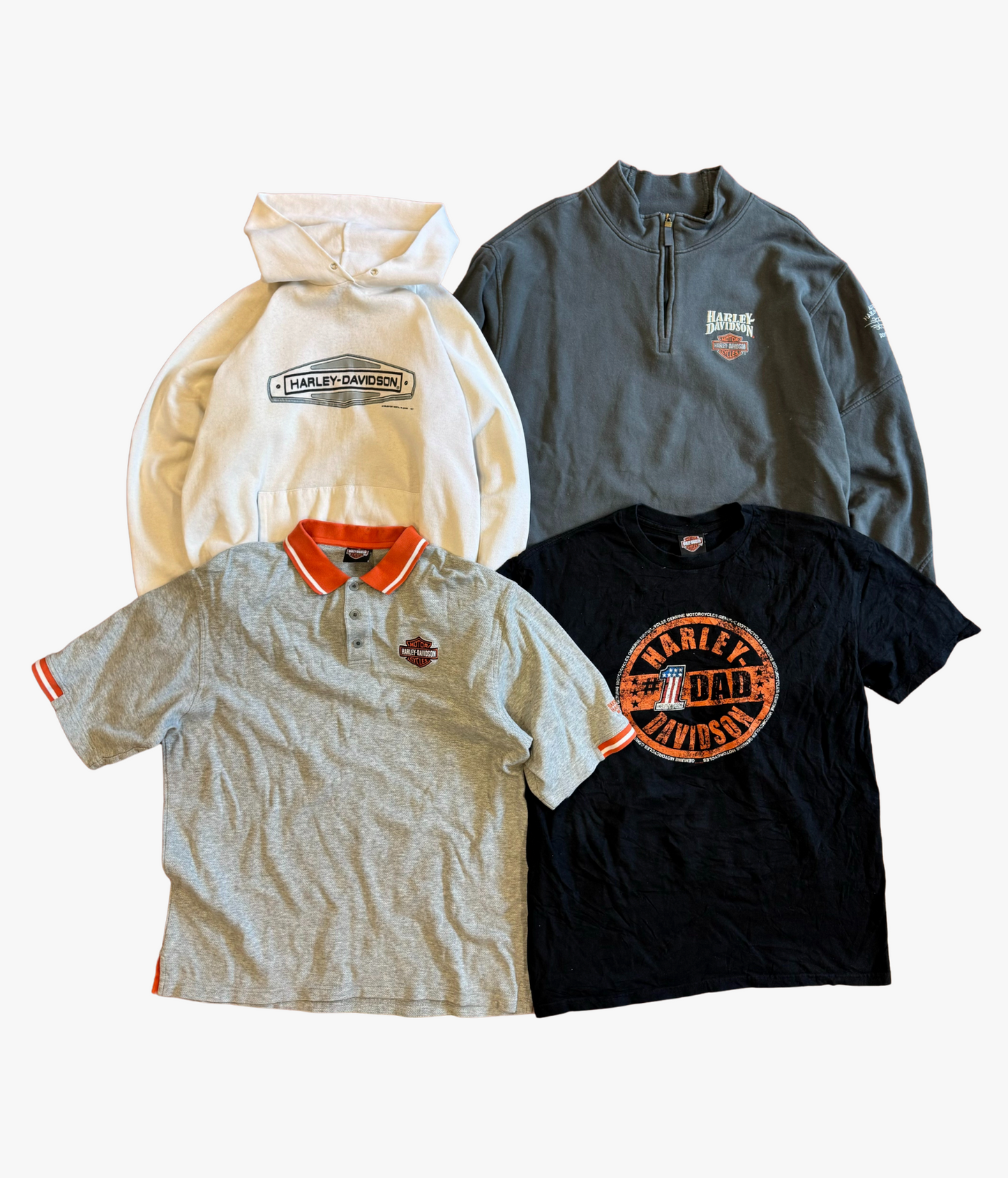 Harley Davidson Mix