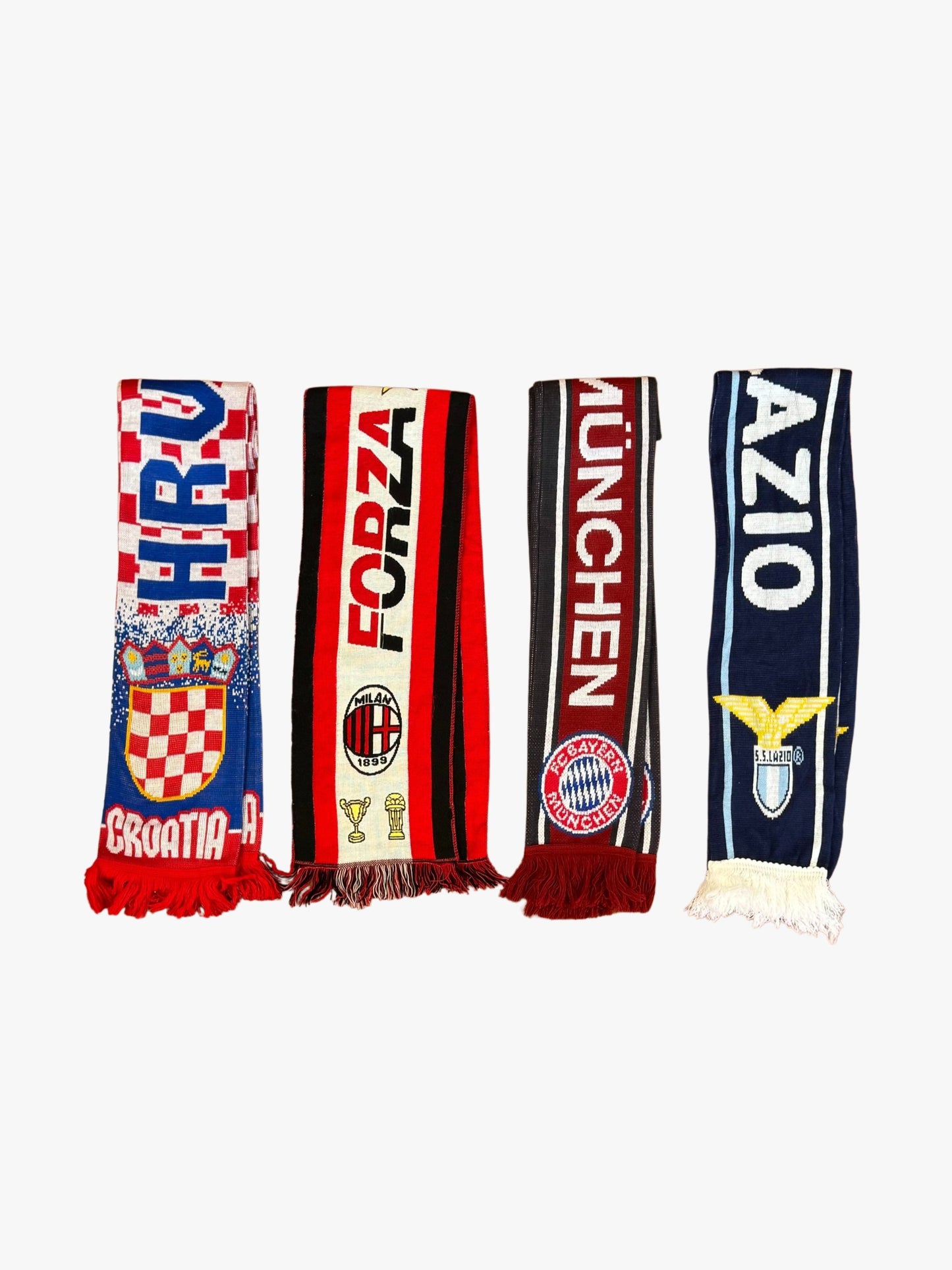Football Scarfs
