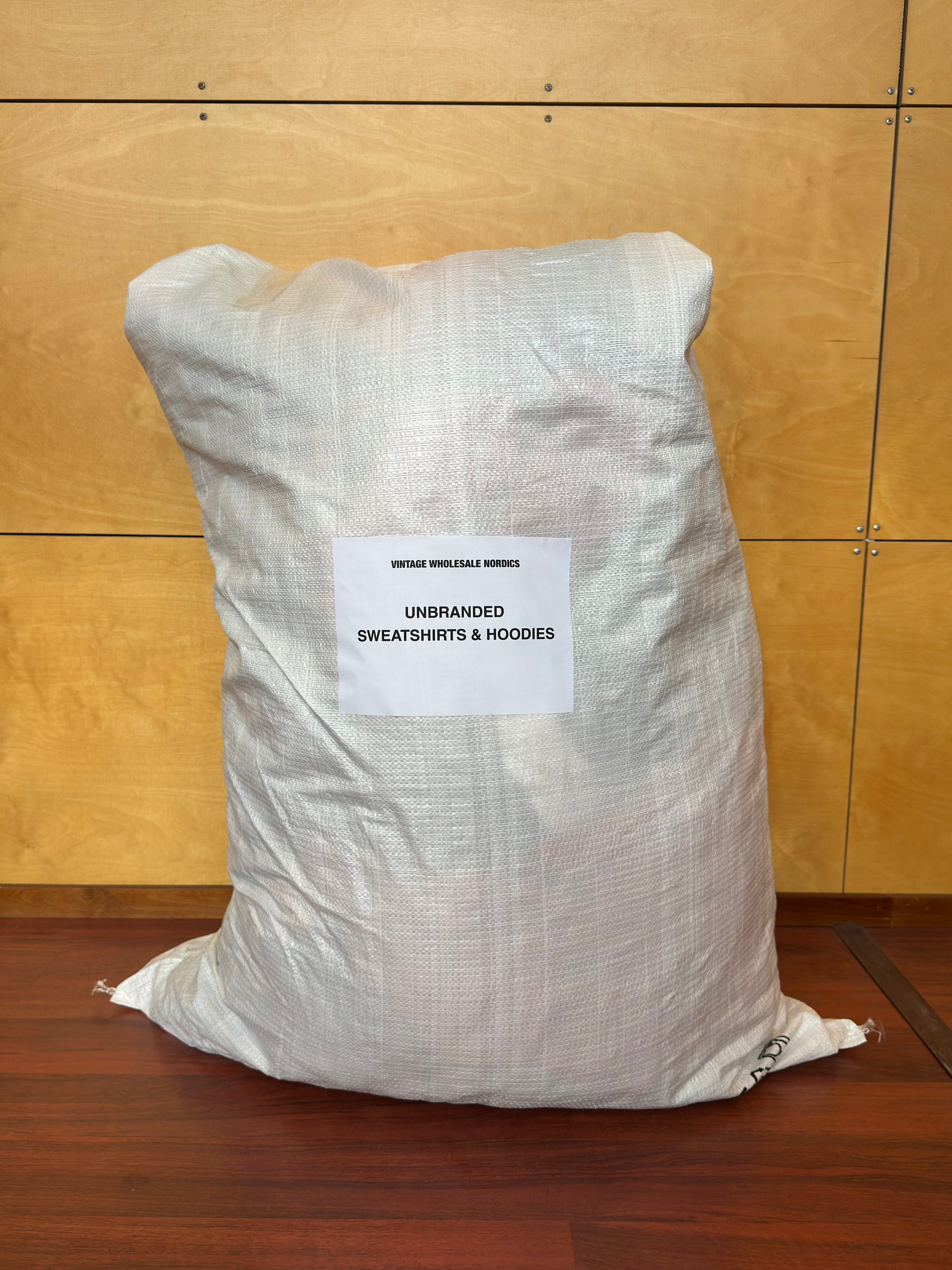 unbranded sweatshirts and hoodies kilo sack