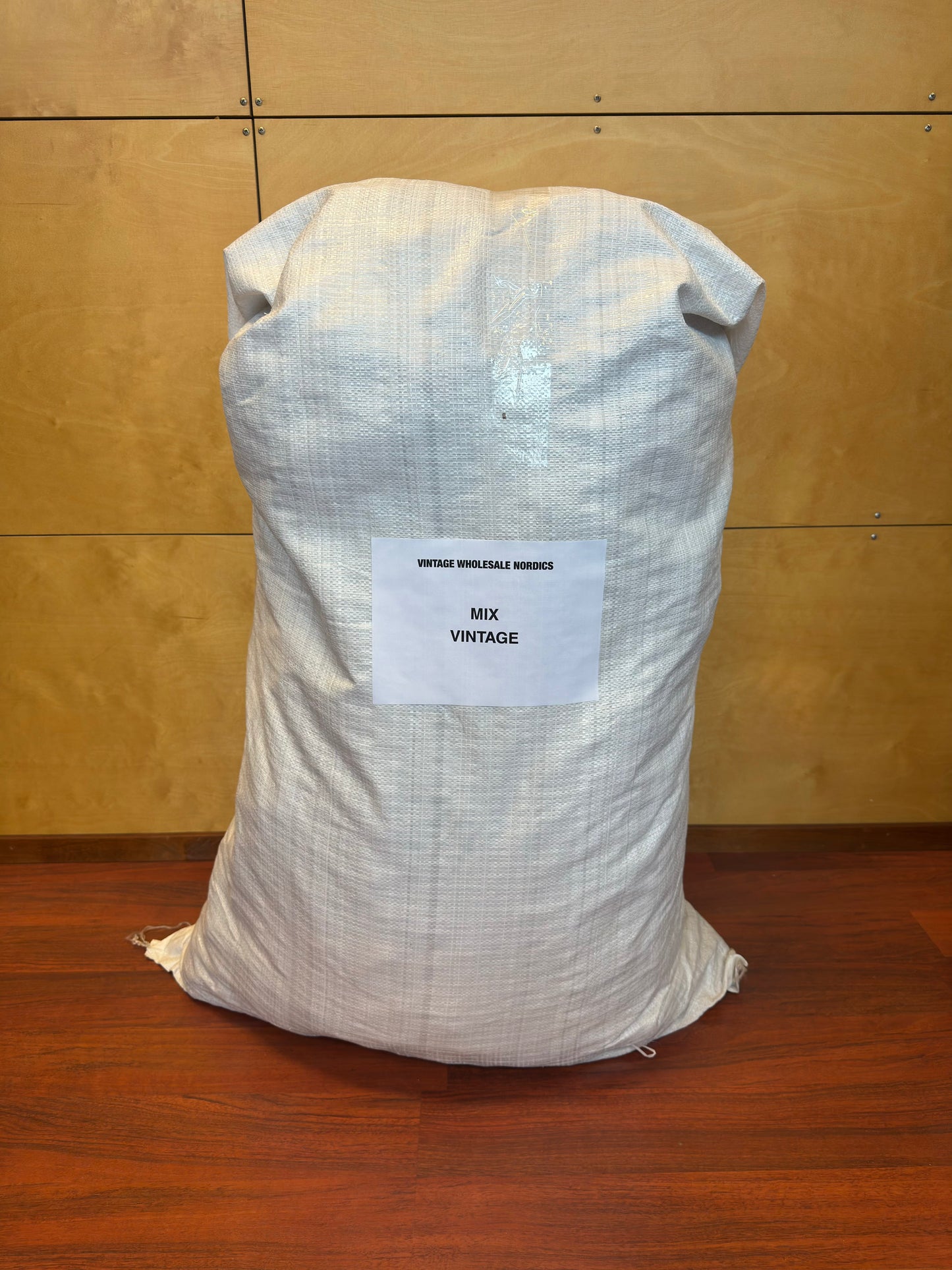 Mix Vintage Kilo Sack 100 kg