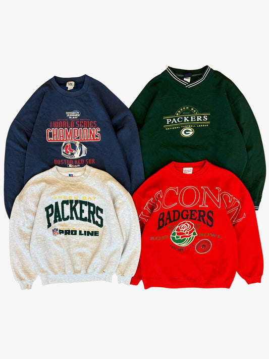 USA Pro Sport Sweatshirts