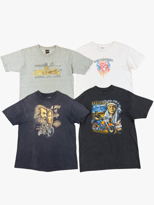 Harley Davidson T-shirts