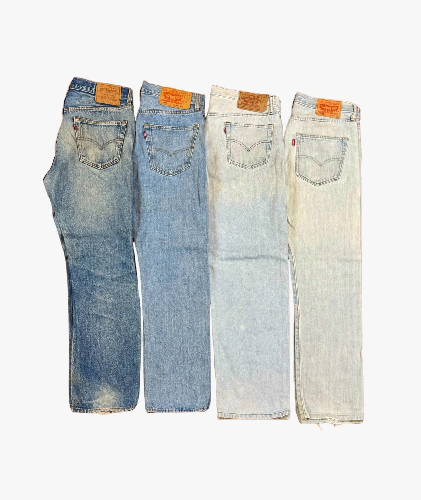 Vintage Levis Jeans Blue